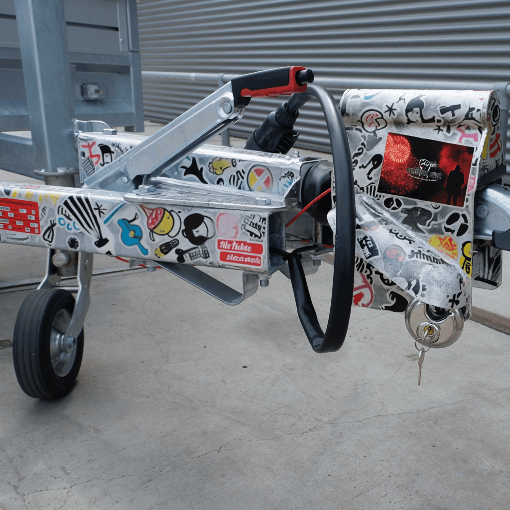 PYRO FOR EVER - Vinyl Sticker 